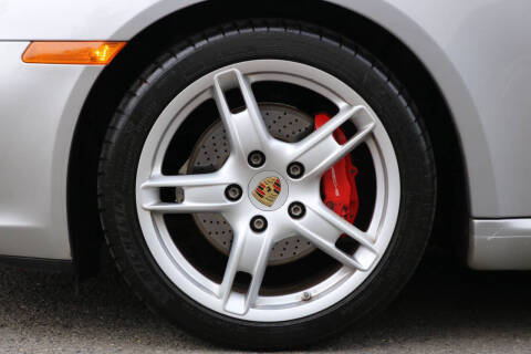 2007 Porsche Boxster S