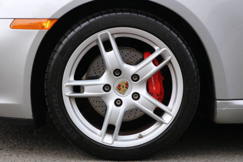 2007 Porsche Boxster S