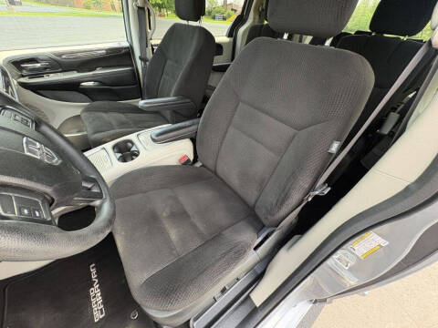 2016 Dodge Grand Caravan SXT