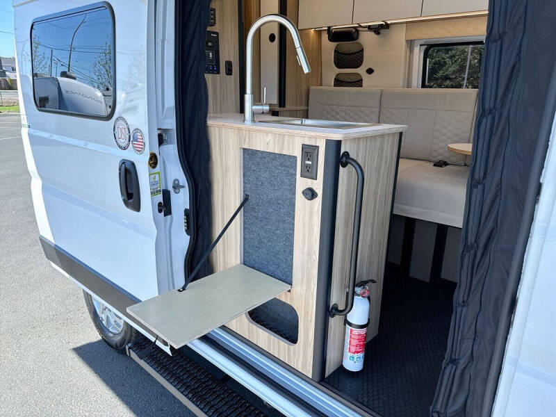 2026 RAM ProMaster