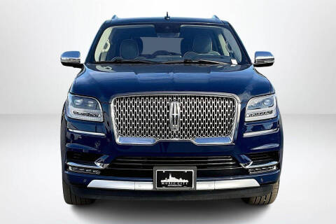 2019 Lincoln Navigator L Black Label