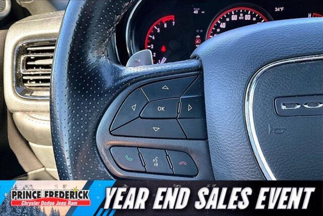 2022 Dodge Durango R/T