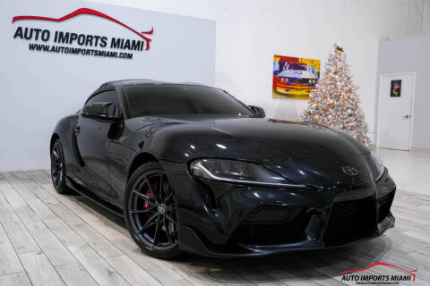 2023 Toyota GR Supra 3.0