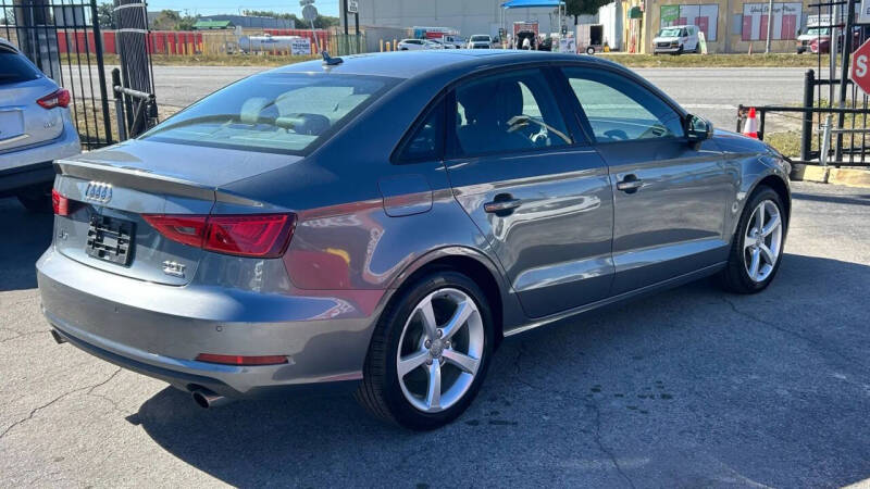 2016 Audi A3 2.0T quattro Premium