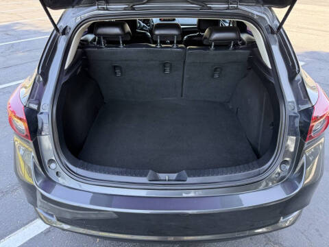 2017 Mazda MAZDA3 Touring