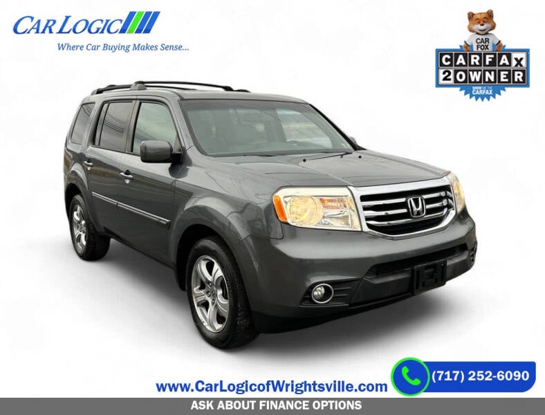 Honda Pilot's photo