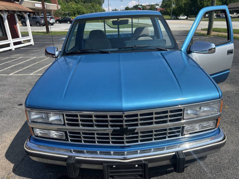 1992 Chevrolet C/K 1500 Series