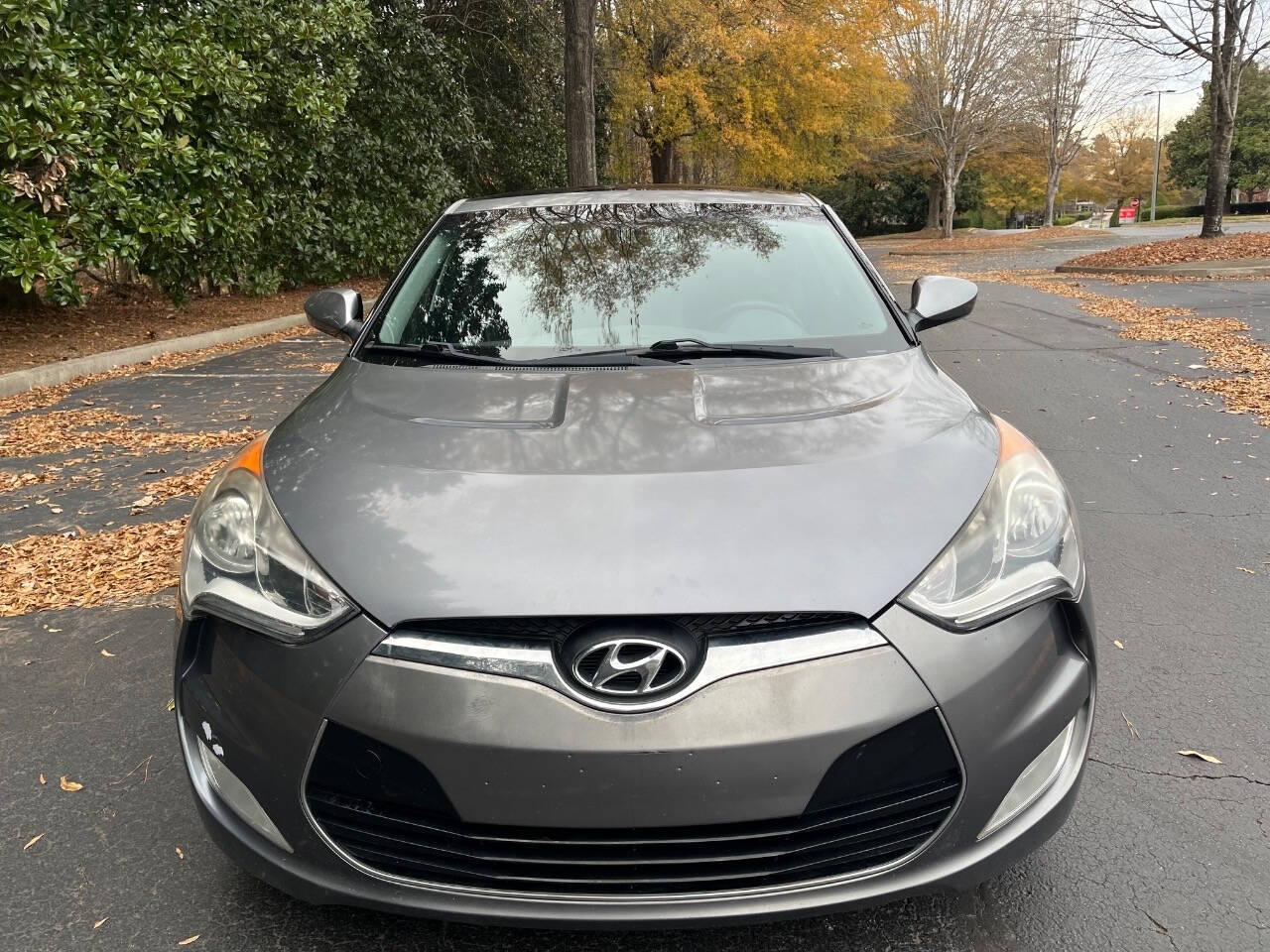 2015 Hyundai VELOSTER for sale at Megamotors JRD in Alpharetta, GA