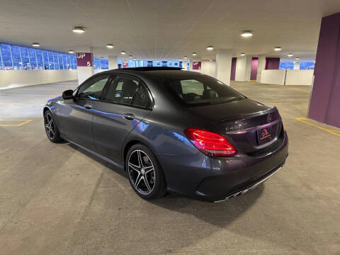 2016 Mercedes-Benz C-Class C 450 AMG