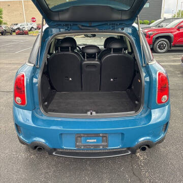 2012 MINI Cooper Countryman S ALL4