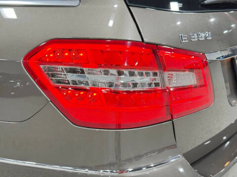 2011 Mercedes-Benz E-Class