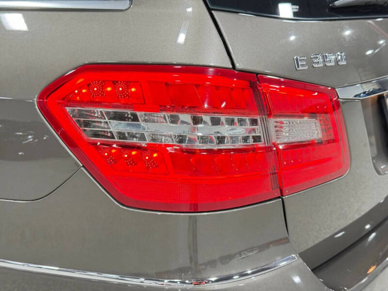 2011 Mercedes-Benz E-Class