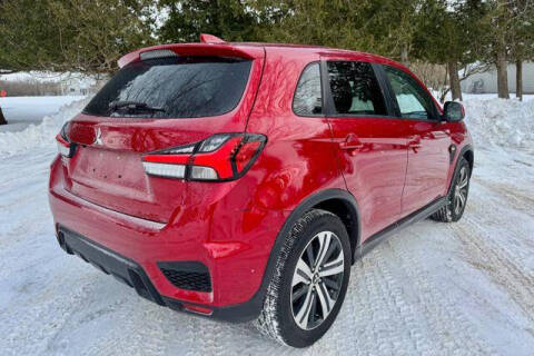 2021 Mitsubishi Outlander Sport