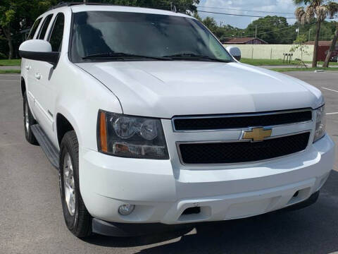 2013 Chevrolet Tahoe for sale at Consumer Auto Credit in Tampa FL