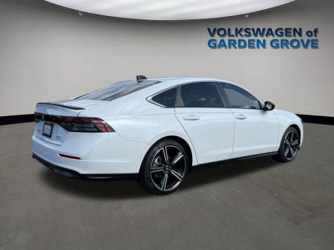 2023 Honda Accord Hybrid