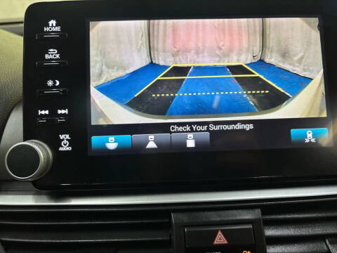 2018 Honda Accord EX-L