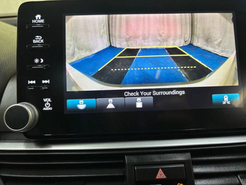 2018 Honda Accord EX-L