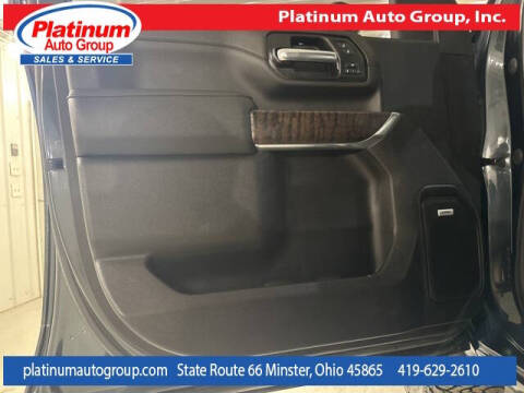 2022 GMC Sierra 2500HD