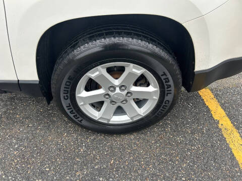 2015 GMC Acadia SLE-2