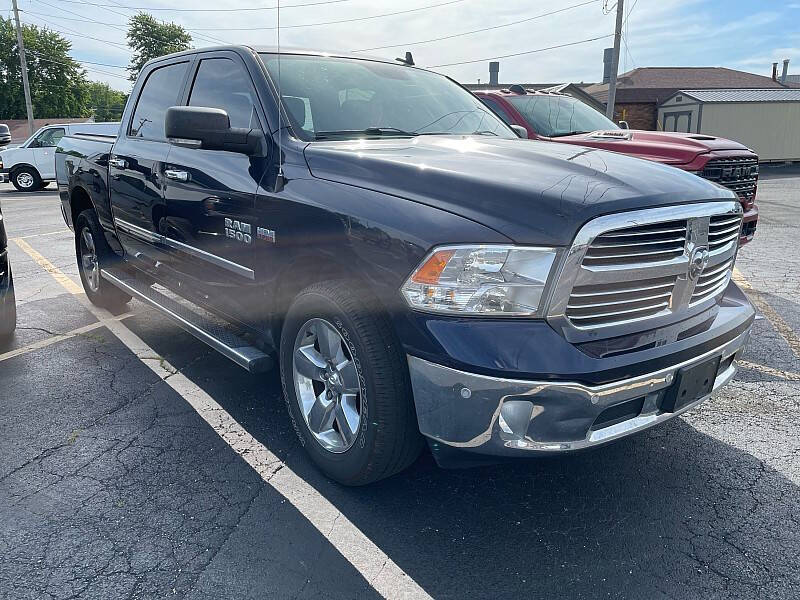2016 RAM 1500