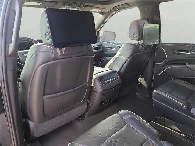 2021 Cadillac Escalade Sport