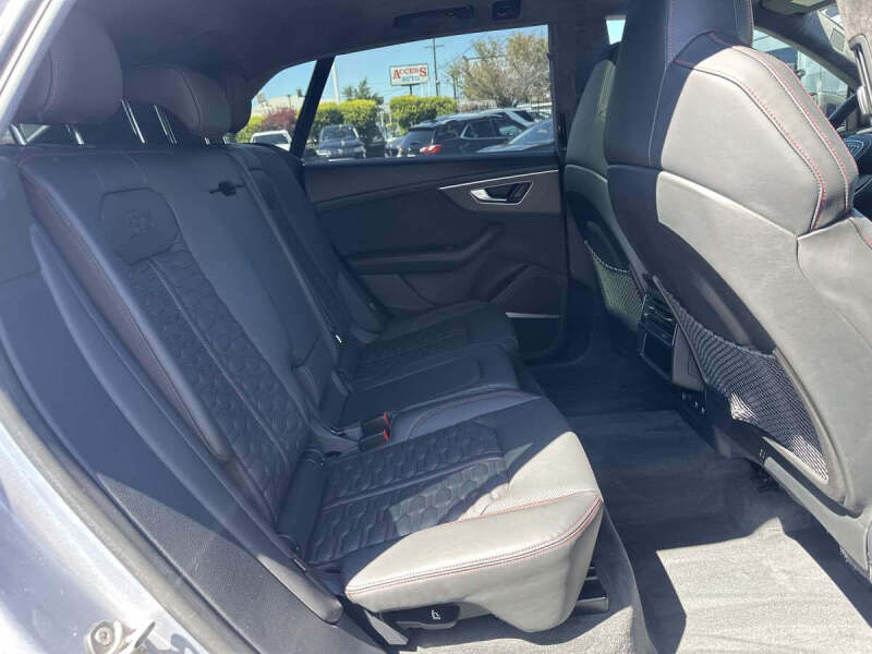 2020 Audi RS Q8 4.0T quattro