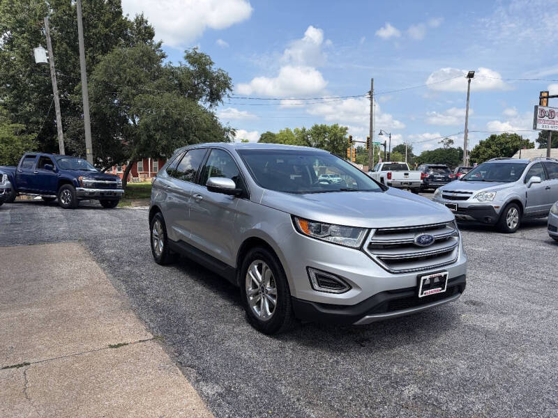 2015 Ford Edge SEL
