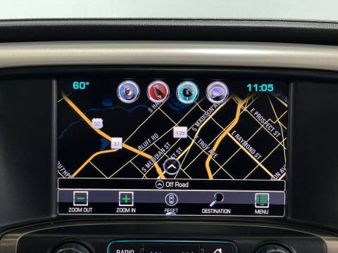 2017 GMC Sierra 1500