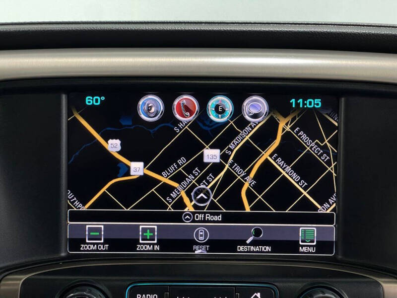 2017 GMC Sierra 1500