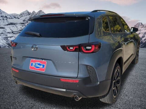 2026 Mazda CX-50 2.5 S Meridian Edition