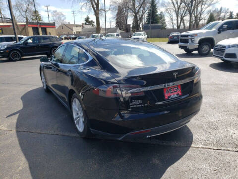 2013 Tesla Model S Performance