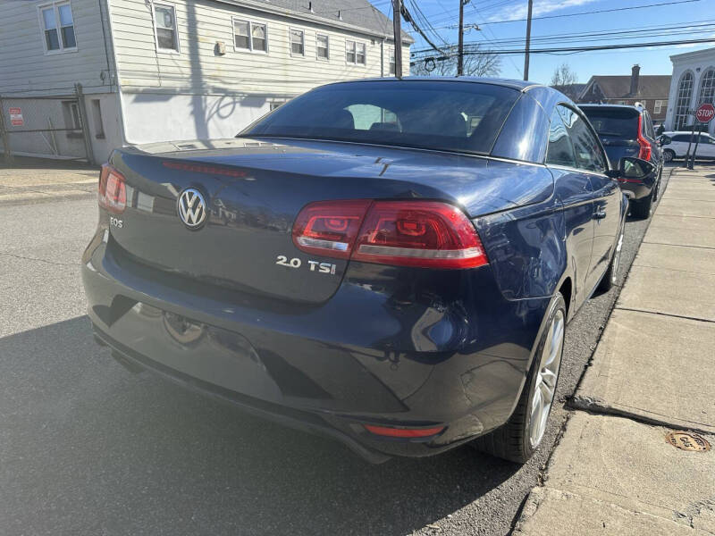 2012 Volkswagen Eos Executive SULEV