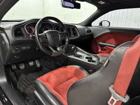 2016 Dodge Challenger SRT Hellcat