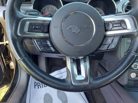 2017 Ford Mustang EcoBoost