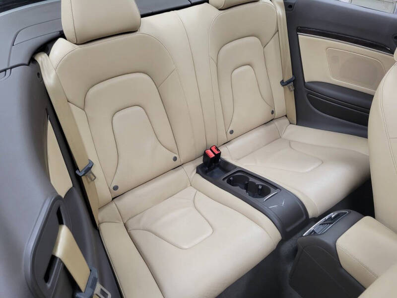 2014 Audi A5 2.0T Premium