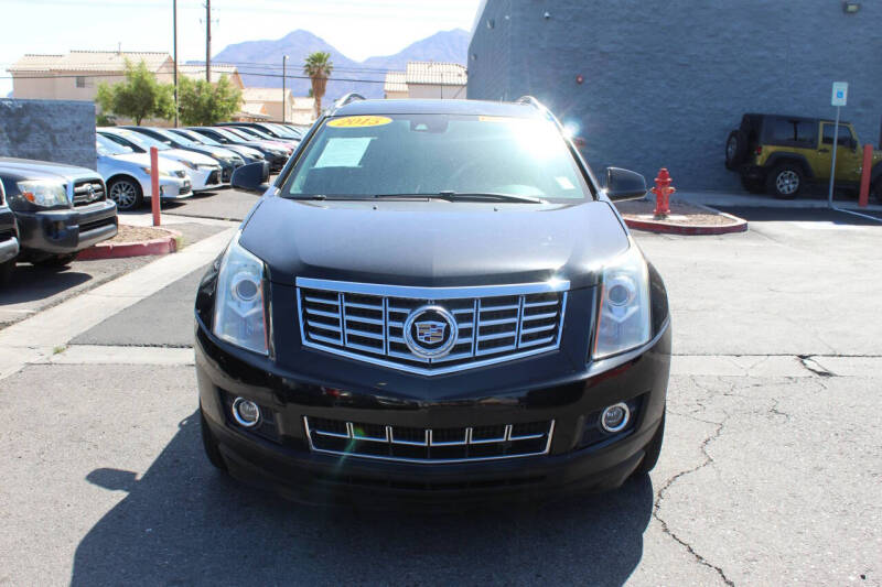 2015 Cadillac SRX Performance Collection