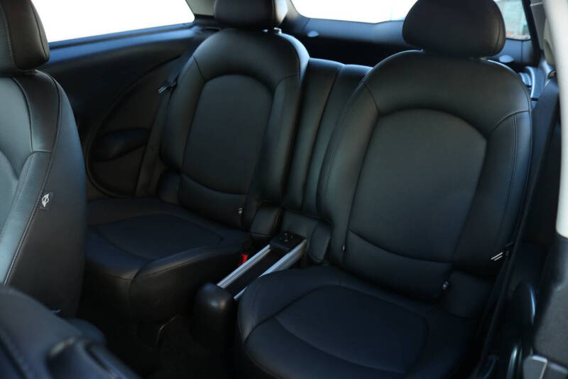 2013 MINI Paceman Cooper S ALL4