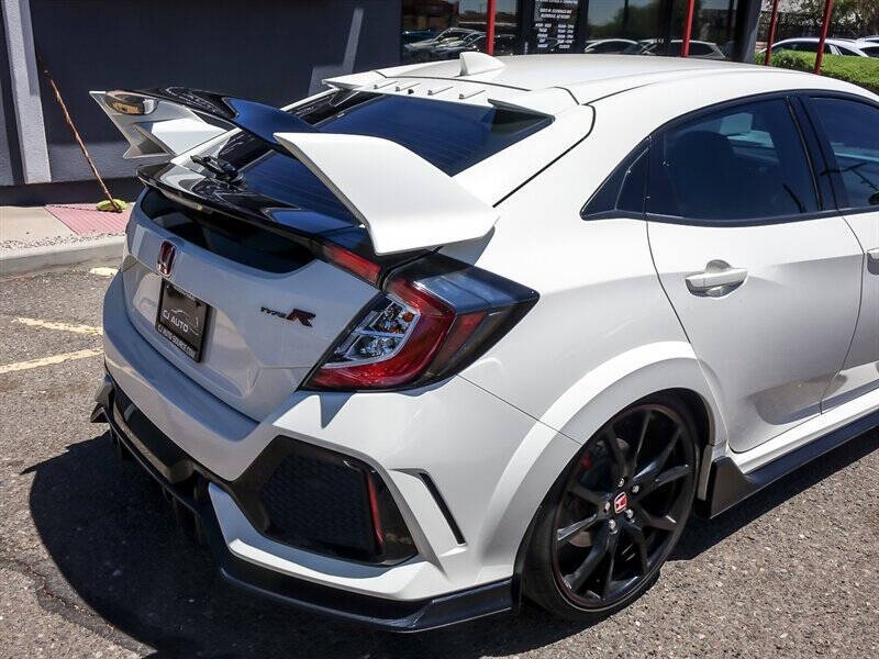 2019 Honda Civic Type R Touring