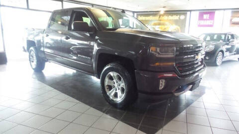2016 Chevrolet Silverado 1500