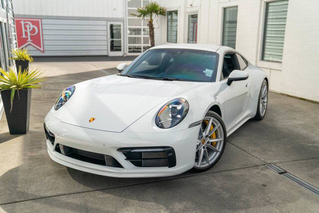 2020 Porsche 911 5