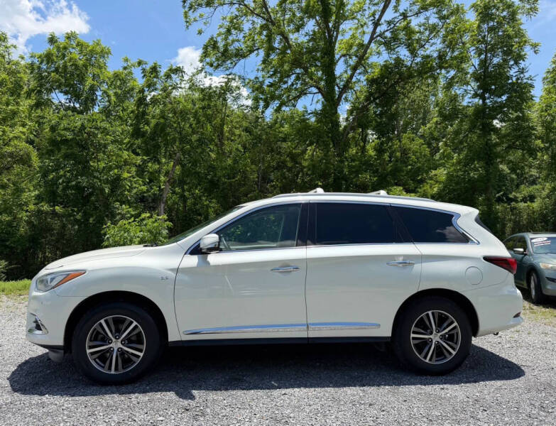2018 Infiniti QX60