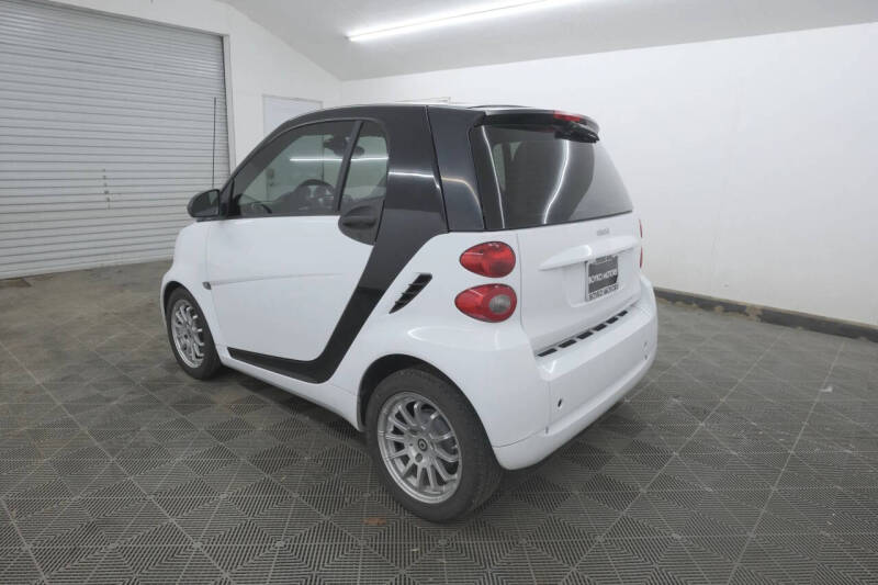 2011 Smart fortwo