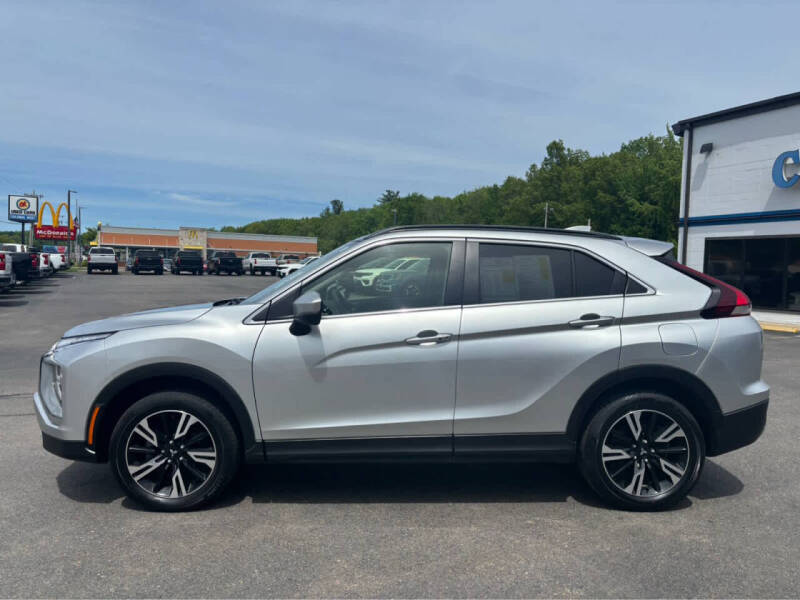2024 Mitsubishi Eclipse Cross SE