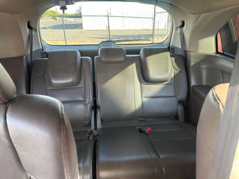 2012 Honda Odyssey EX-L