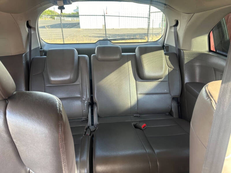 2012 Honda Odyssey EX-L