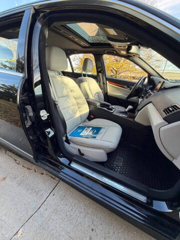 2011 Mercedes-Benz C-Class C 300 Sport 4MATIC