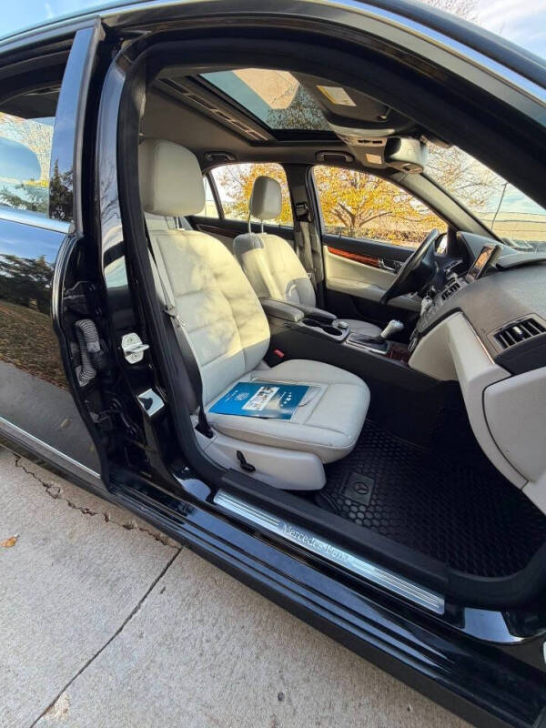 2011 Mercedes-Benz C-Class C 300 Sport 4MATIC