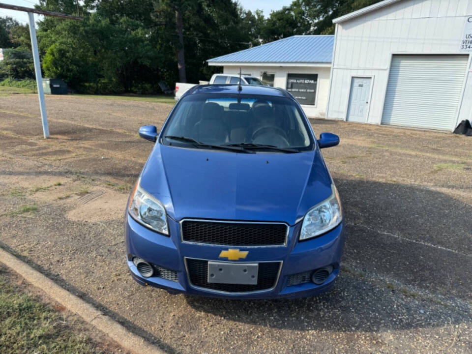 2009 Chevrolet Aveo for sale at Coffee Auto Repair LLC in New Brockton, AL