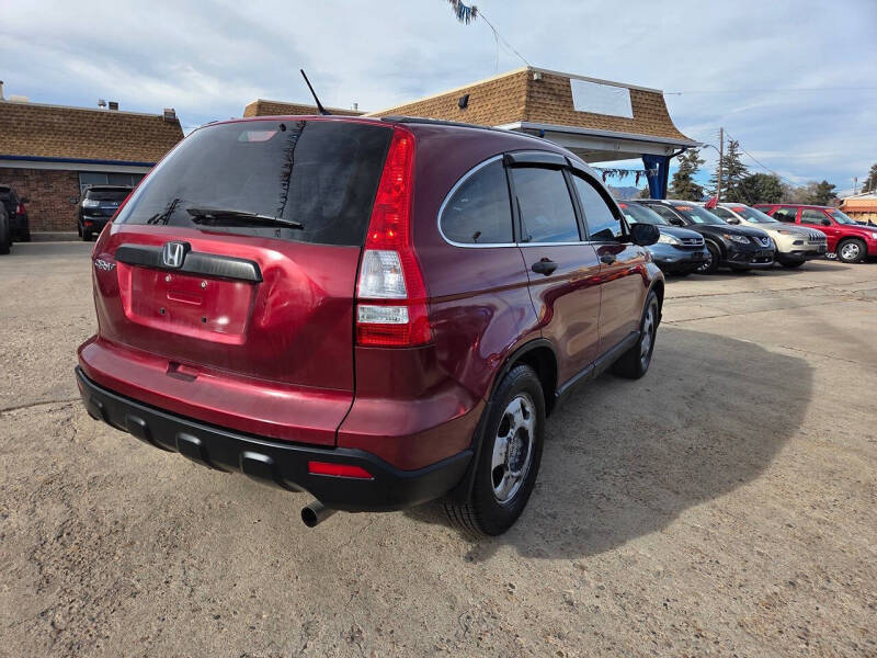 2009 Honda CR-V LX