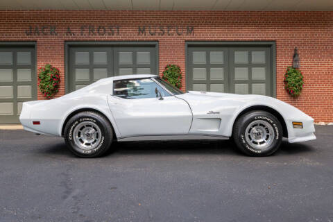 1976 Chevrolet Corvette